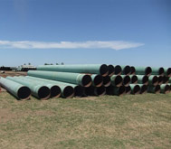 Casing Pipe | Steel Pipe for Casing Utility Lines & Other Uses