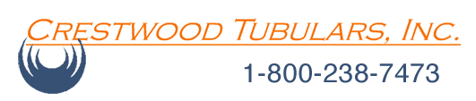 Crestwood Tubulars - steel pipe, tubing and round bar products