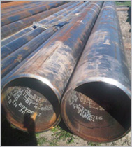 Seamless Steel Pipe: Steel Piping & Tubing for Sale