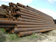 Used Steel Pipe | Buy Used Steel Piping & Tubing