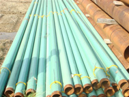 Line Pipe: Oil, Gas, & Water Line Piping for Pipelines