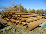 Flume Pipe | Culvert Pipe for Road Drainage