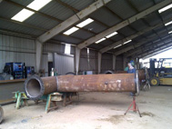 Structural Pipe | New & Used Piping for Construction Projects