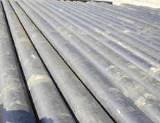 Steel pipe