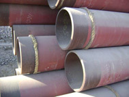 Snowmaking Pipe: Steel Pipe for Snow Making Systems