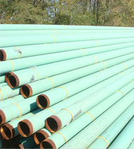 Steel Casing Pipe & Encasement Piping