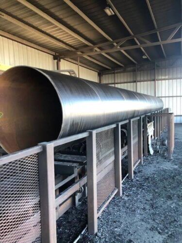 AIS Pipe: Certified Steel Pipe for American Iron and Steel Projects