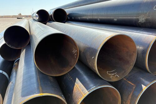 Carbon Steel Pipe - Reliable, Versatile, and Built for Performance