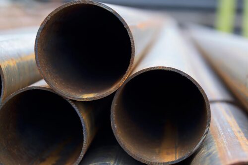 Construction Pipe: Reliable Steel Pipe Solutions for Construction Projects Nationwide
