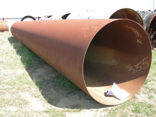 Steel Culvert Pipe and Tubing