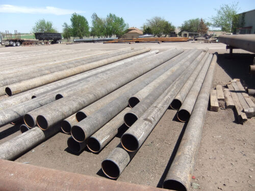 Dock Pilings | Steel Pipe Piling for Dock Construction