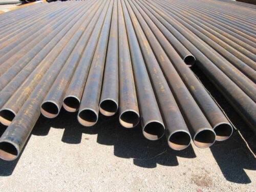 Buy Steel Dock Pilings