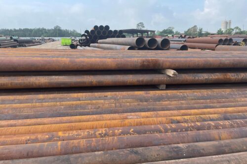 Dredge Pipe: Heavy-Duty Pipe Solutions for Marine and Sediment Transport Applications