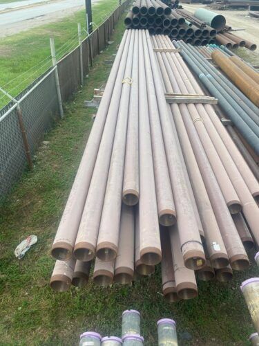 Industrial Pipe: Steel Pipe Solutions for Manufacturing, Processing, and Utility Systems