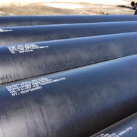 New Prime Steel Pipe