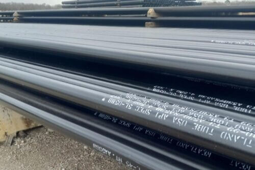 Oil and Gas Pipe: Reliable Steel Pipe Solutions for the Oil and Gas Industry