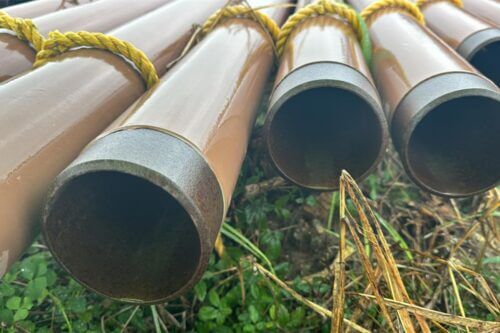 Pipe Beveling and End Finishing Services: Expert End Preparation for Stronger, Safer Connections