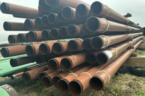 Pipe Beveling and End Finishing Services
