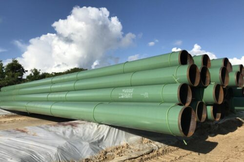 Pipe Coating Services