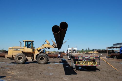 Nationwide Pipe Distributor: Your Trusted Source for Fast, Efficient, & Reliable Pipe Logistics