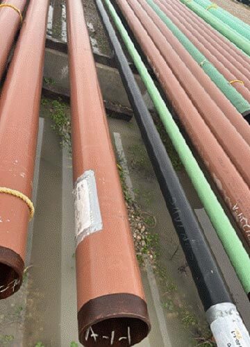 Pipe Fabrication - Full-Service Pipe Processing Solutions