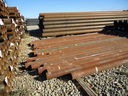Pipe Piling & Steel Pipe for Foundation Construction