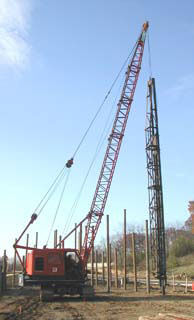 Buy New and Used Steel Pipe Piling