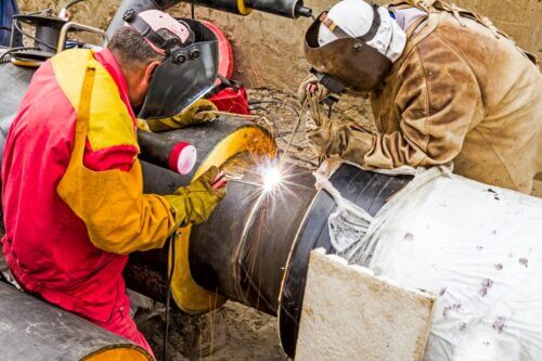 Pipe Splicing and Midwelding Services: Certified Welding Solutions for Custom Pipe Lengths and Specialized Applications