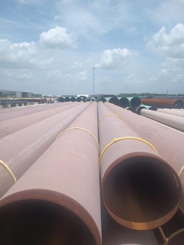 About Crestwood Tubulars: A Trusted Pipe Supplier with Decades of Experience