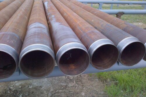 Pipe Threading and Grooving Services