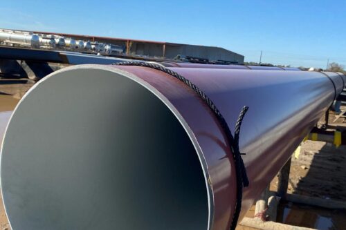 Prime Steel Pipe for Sale - Certified, Traceable Pipe Solutions for Critical Applications
