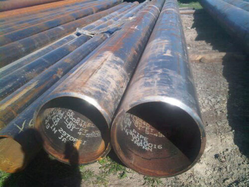Seamless Steel Pipe: Steel Piping & Tubing for Sale
