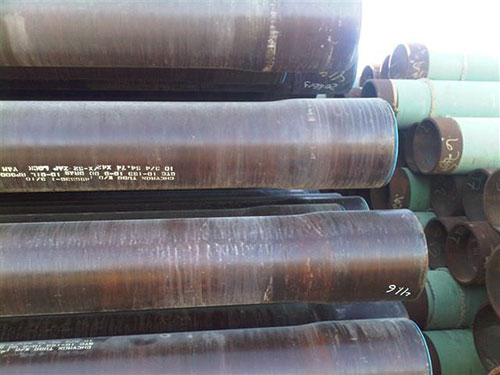 Snowmaking Pipe: Steel Pipe for Snow Making Systems