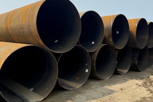 Spiral Weld Steel Pipe - Durable, Versatile Pipe Solutions for Structural and Foundation Applications