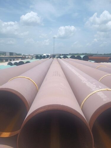 Trusted Steel Pipe Distributors with the Tools to Help You Succeed