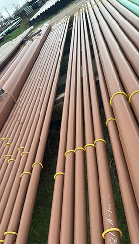 Trusted Steel Pipe Suppliers