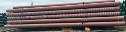 Surplus Steel Pipe for Sale from Crestwood Tubulars
