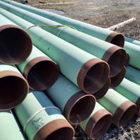 Surplus Steel Pipe for Sale