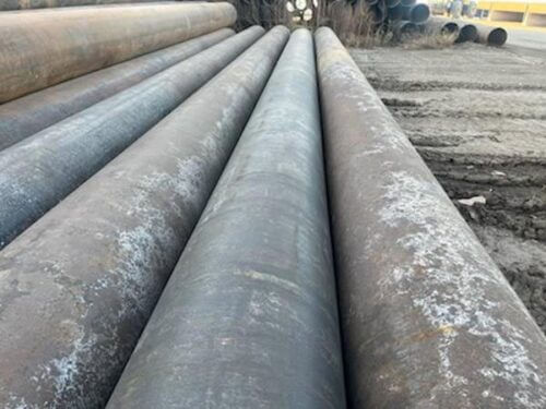 Quality Used Pipe - Ensuring Reliable, Cost-Effective Pipe Solutions for Structural and Non-Critical Applications
