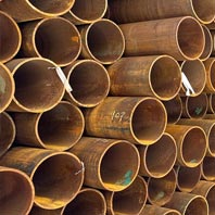 Used Steel Pipe